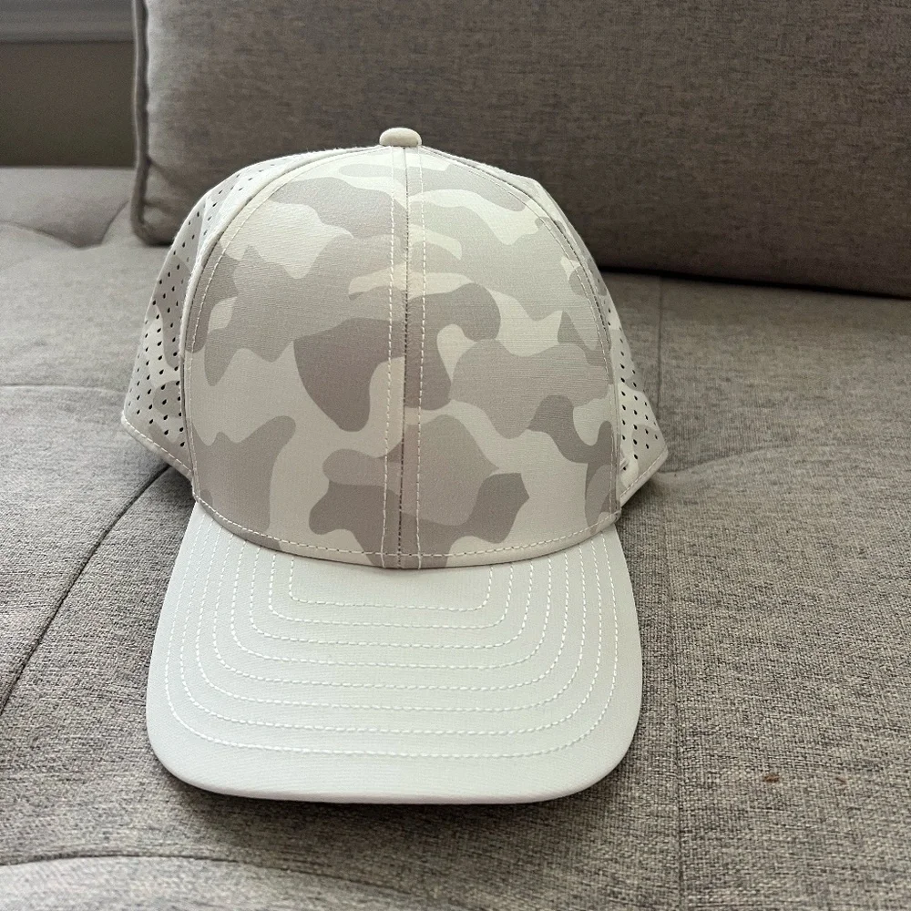 A-Game Hydro Performance Snapback Hat - Picture 1 of 10